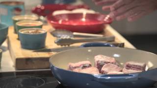 The Le Creuset Technique Series with Michael Ruhlman  Braise [upl. by Ignatzia768]