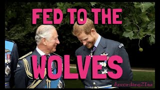 FED TO THE WOLVES  by himself [upl. by Angelita]