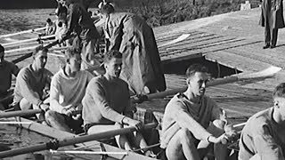 New documentary profiles 1936 US Olympic rowers [upl. by Ihcelek]