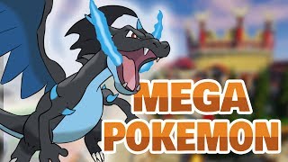 How to MEGA EVOLVE Outside of Battle  Pixelmon Reforged [upl. by Gierc389]