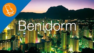 Benidorm  The tourist capital of ther Costa Blanca [upl. by Arria261]