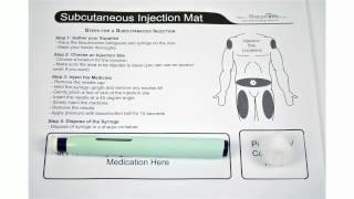 How to Give a Subcutaneous Injection using an Autoinjector [upl. by Sulamith]