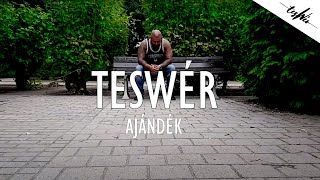 TESWÉR  AJÁNDÉK Official Music Video [upl. by Nyrad]