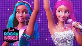 Life with Barbie Episode 28  quotDisguises and Surprisesquot [upl. by Valtin121]