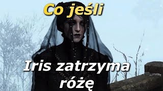 Wiedźmin 3 Co jeśli nie zabierzemy Iris von Everec róży [upl. by Omora696]