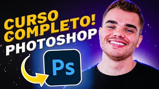 Curso Completo de Photoshop [upl. by Vershen]