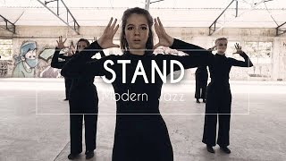 STAND  Modern Jazz DANCE [upl. by Geaghan530]