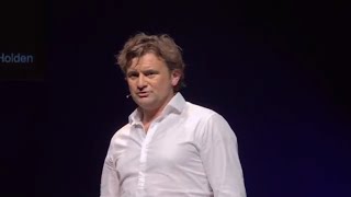 Modern day wildlife conservation  Nick Bubb  TEDxZuriberg [upl. by Zitella]