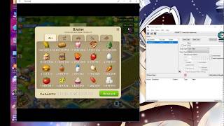 How to hack township with cheat engine [upl. by Irahk]