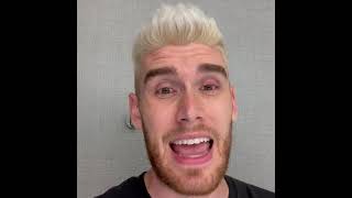 Colton Dixon  American Songwriter 2021 Song Contest Judge [upl. by Berghoff998]