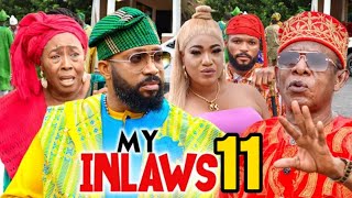 MY INLAWS 11 New Trending Nigerian Nollywood Movie 2023 Fredrick Leonard [upl. by Amaso77]