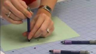 How to Set Eyelets with The Fiskars Eyelet Setter  AC Moore [upl. by Nova]