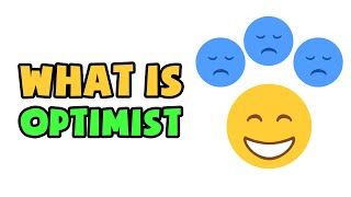 What is Optimist  Explained in 2 min [upl. by Arsuy]