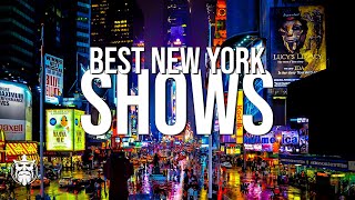 New York  The BEST Broadway Shows To See NOW [upl. by Calloway]