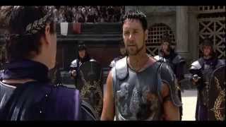 25 great maximus decimus meridius quotes [upl. by Trixy]