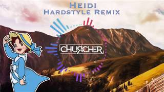 Heidi Churcher Hardstyle Remix [upl. by Salsbury14]