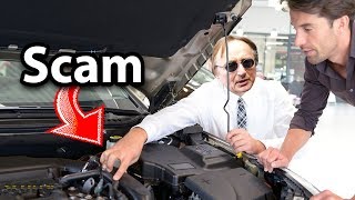 Heres How Car Dealerships are Scamming You [upl. by Lugo]