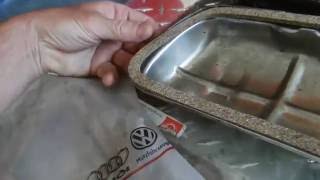 Volkswagen Valve Cover  Tips amp Tricks [upl. by Dreda]