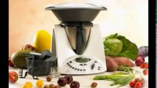 Thermomix TM31 Basic Demo  01 [upl. by Magnuson]