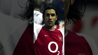 EVERY ROBERT PIRES GOAL VS TOTTENHAM 🇫🇷 [upl. by Atoel]