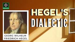 Hegels Dialectic [upl. by Tneciv]