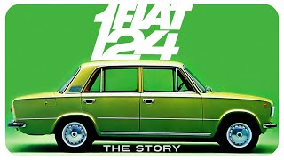 The Fiat 124 Berlina From Italy To The World [upl. by Geerts]