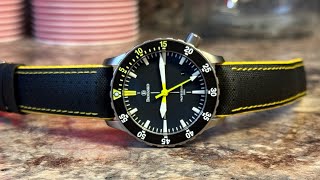 Full Review Damasko DSub10 [upl. by Falda]