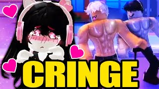 Roblox TIKTOK is CRINGE [upl. by Woodson]