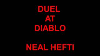 DUEL AT DIABLO  NEAL HEFTI  FULL SOUNDTRACK [upl. by Raamal16]