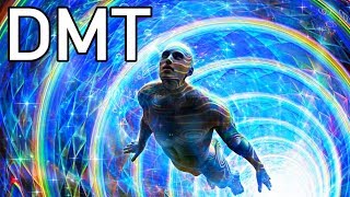 DMT quotBREAKTHROUGHquot 10 Lessons I Learned [upl. by Airotel691]