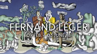 Fernand Léger  Beauty is Everywhere  Teaser  BOZAR [upl. by Adnawyt877]