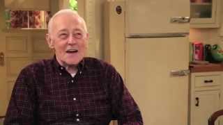 John Mahoney Talks About His Return to Hot in Cleveland [upl. by Natanhoj]