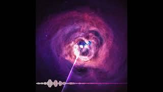 Perseus Black Hole Sonification [upl. by Suellen365]