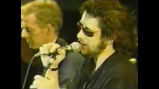 THE POGUES LIVE  JAPAN 1991  Last Concert of Shane MacGowan before he was fired 1991 [upl. by Ennayar]