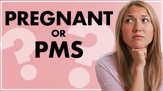 Implantation Bleeding and Early Pregnancy Symptoms  Am I Pregnant [upl. by Nolly920]