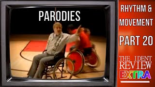 Parodies BBC One 200206  The Ident Review Extra [upl. by Catie29]