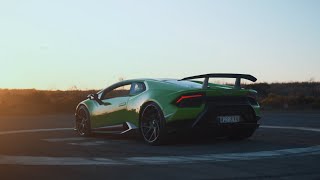 1400HP Twin Turbo Lamborghini Huracan Performante  4K [upl. by Valli]