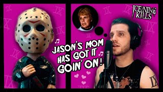 Ice Nine Kills  Jasons Mom quotStacys Momquot Horror Parody [upl. by Ticon]