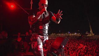 SABATON  Uprising OFFICIAL LIVE [upl. by Onailerua]