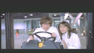 Austin Powers Steam roller scene [upl. by Izmar105]