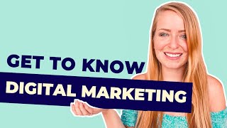 Digital Marketing 101 A Beginners Guide [upl. by Amoritta991]