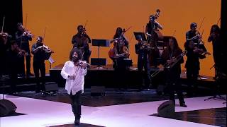 Ara Malikian DVD 15 Foliajazz Latin Grammys 2015 [upl. by Aldous]