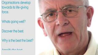 Appreciative Inquiry  John Hayes [upl. by Idahs]