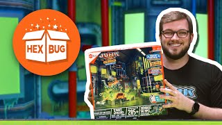 Unboxing your JUNKBOTS Season 2 [upl. by Debora298]