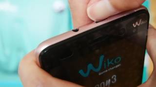 How to open WIKO cover smartphone [upl. by Curtis]