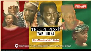 Troupe pessè  Yakhouya [upl. by Rasla]