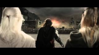 LOTR The Return of the King  Charge at the Black Gate [upl. by Gillmore]