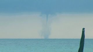 Waterspouts [upl. by Hinson]