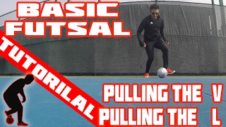 Futsal Tutorial For Beginners [upl. by Idnam]