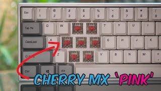 Cherry MX Silent RedPink Keyswitches  Review amp Sound Tests ft Varmilo VA68Mg [upl. by Sean453]